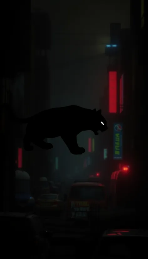 wildcat sillouette logos