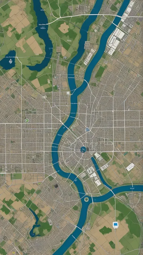 ottawa on map