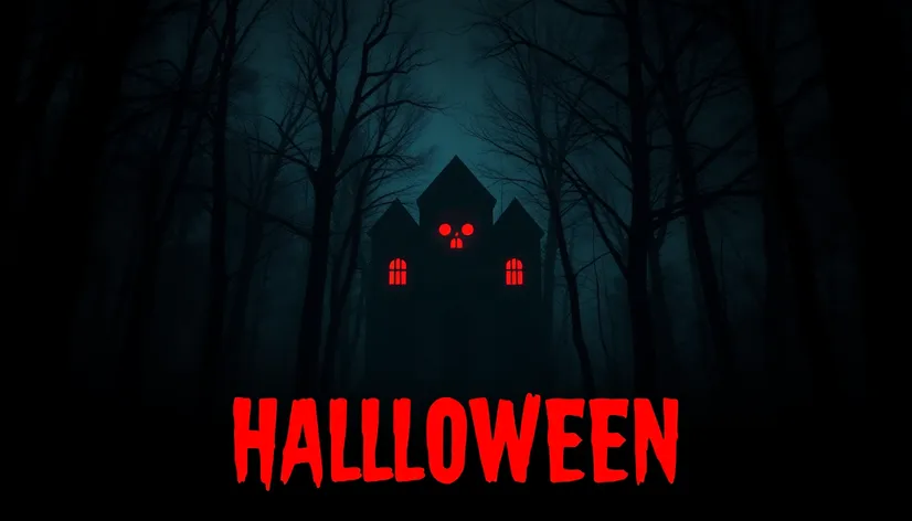 halloween movie poster