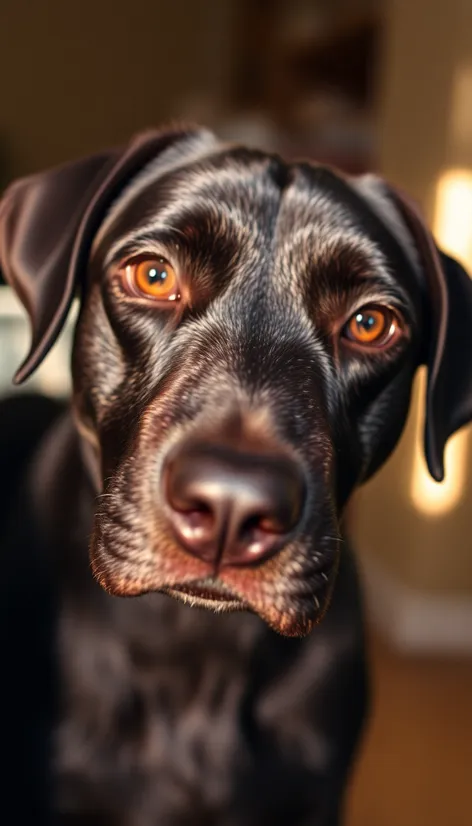 black pit lab mix