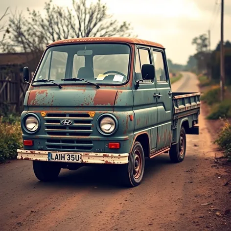 daihatsu mini truck uk