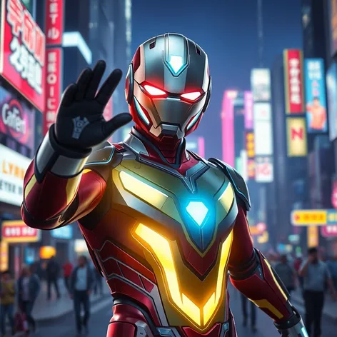 korean ironman