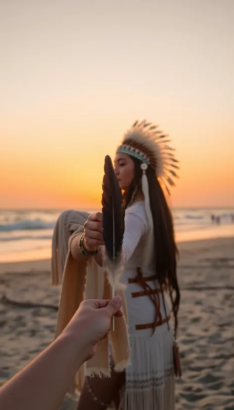 native american wedding vows