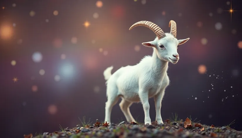 goat zodiac