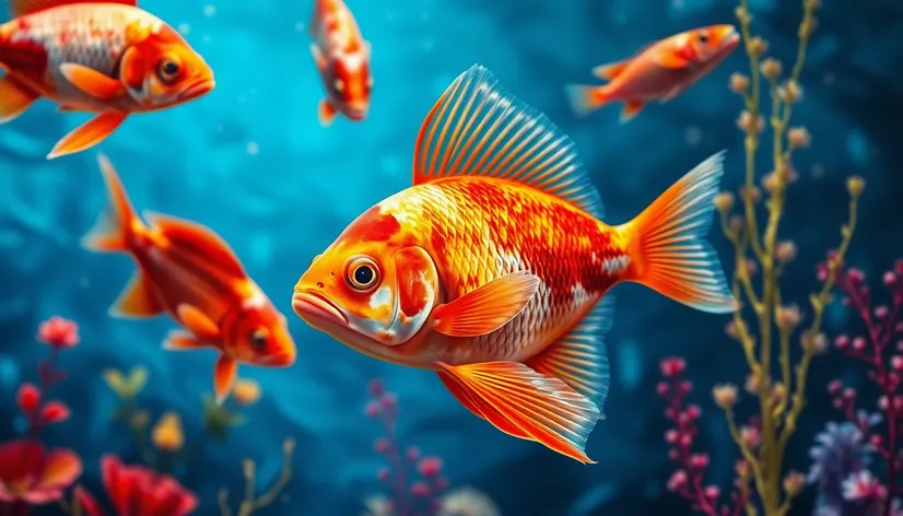 fish wallpaper