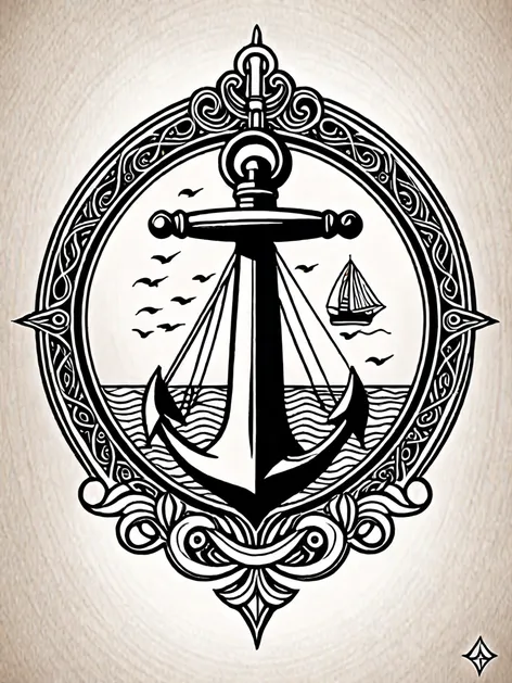 nautical tattoo ideas