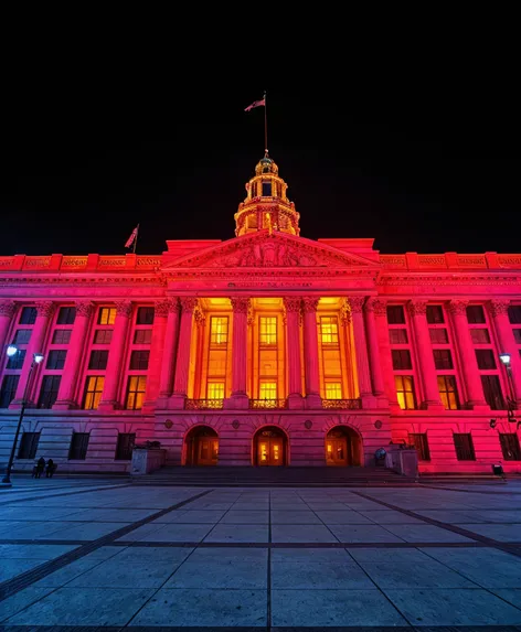 michigan hall of justice