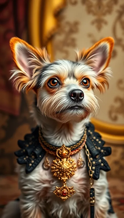 fancy dog