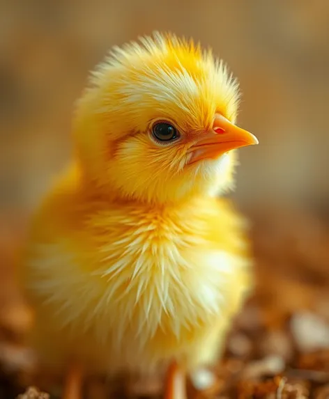 cute chick