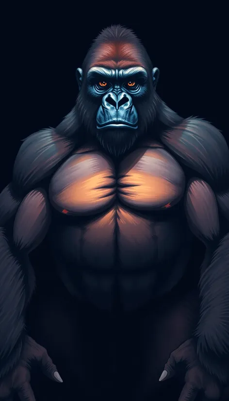 gorilla abs