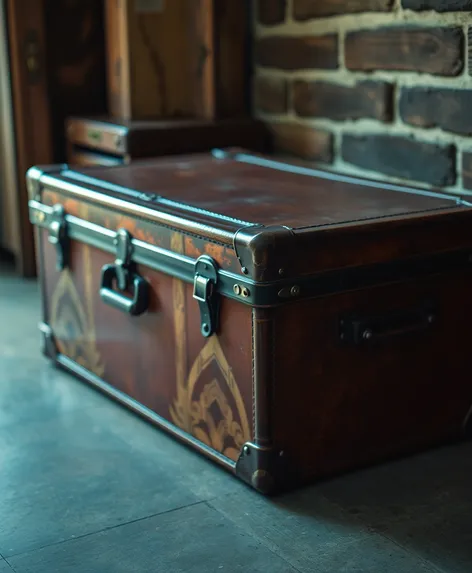 travel trunk