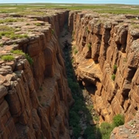 devonian fossil gorge iowa