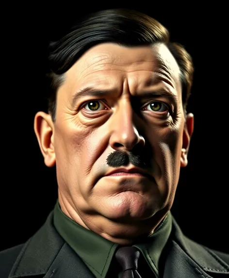 hitler draw