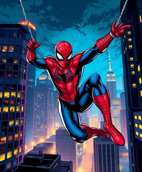 awesome spiderman pictures