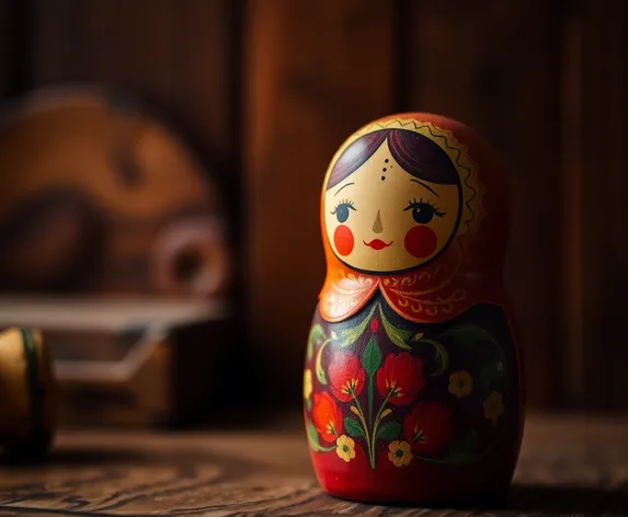 russian doll toy