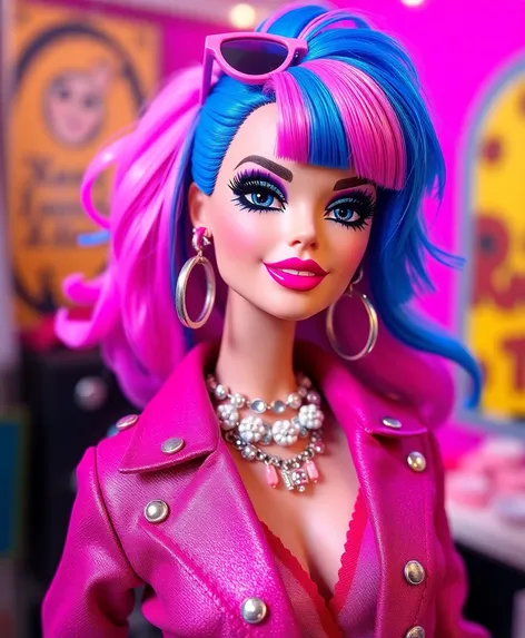 katy perry barbie doll