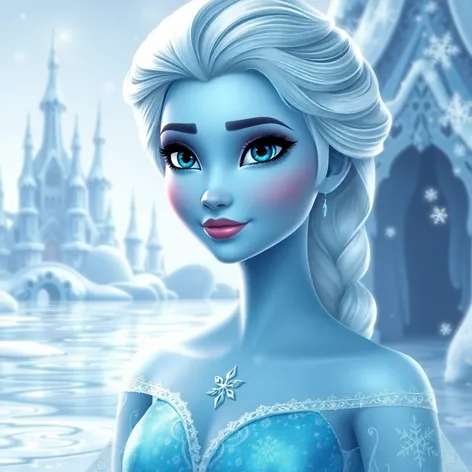 picture of elsa from