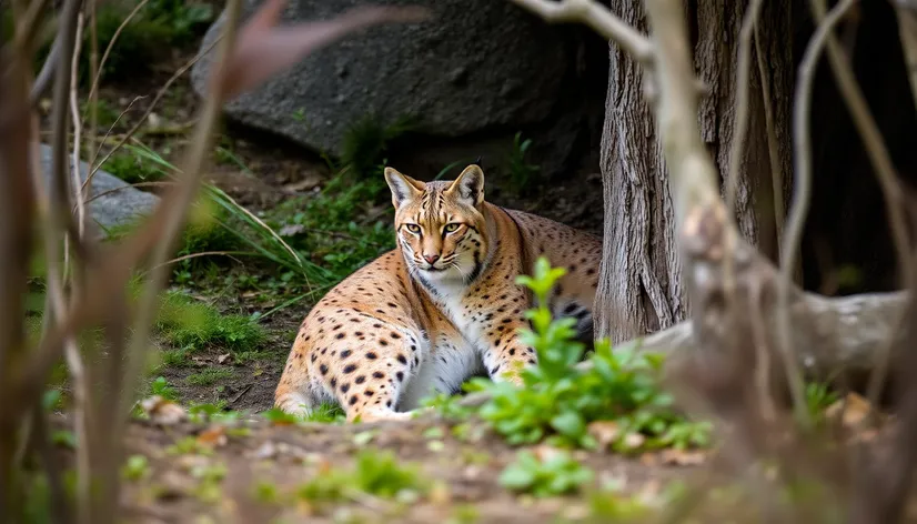 the shelter lynx