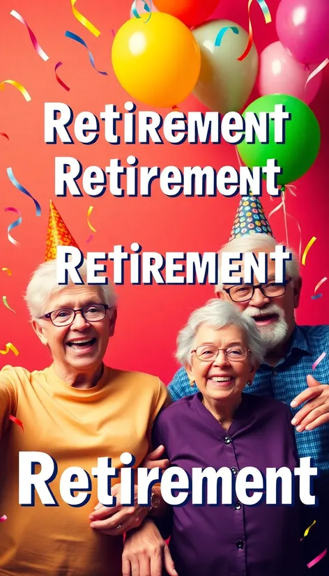 funny retirement phrases