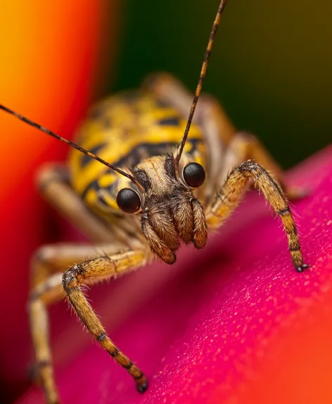 cricket spider