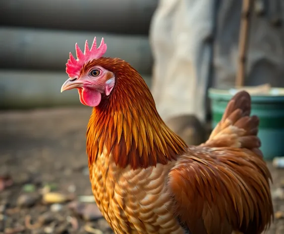 barnevelder chicken