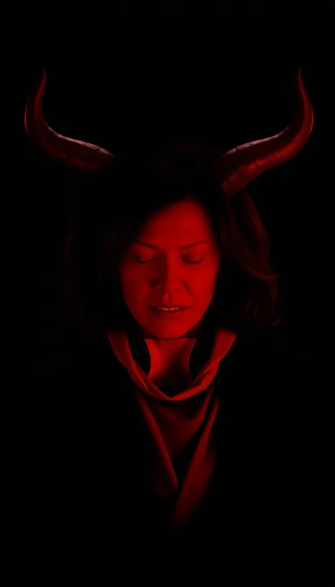 kamala harris devil