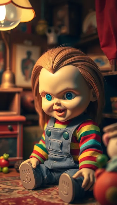 chucky pictures