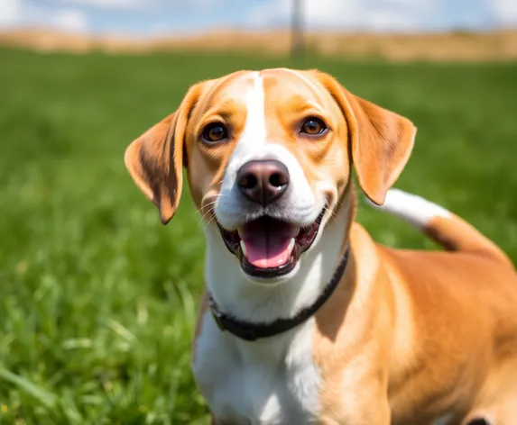 beagle lab mix