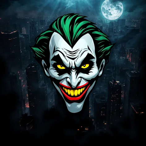 logo joker