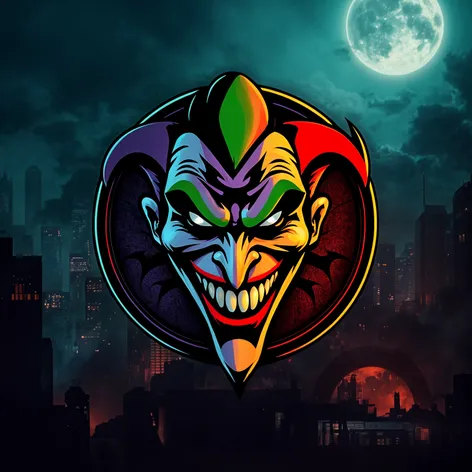 logo joker