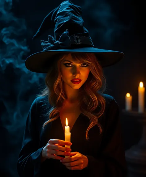 taylor swift a witch