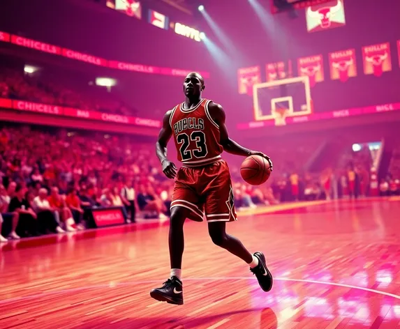 backgrounds of michael jordan