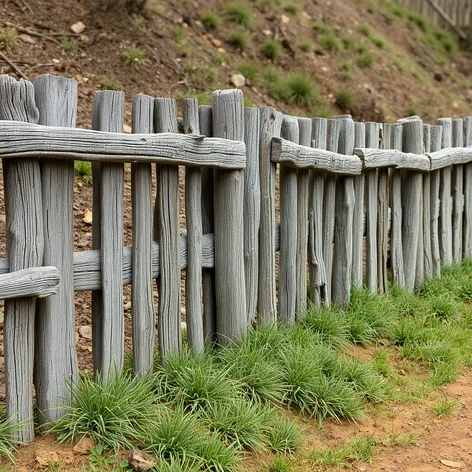 horizontal fencing