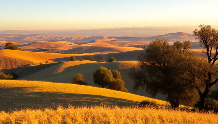 pleasanton ridge regional park