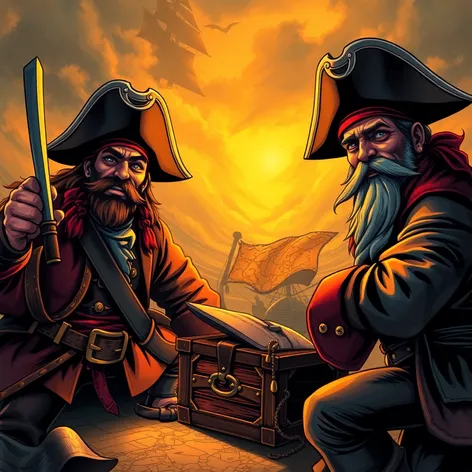 modern pirates