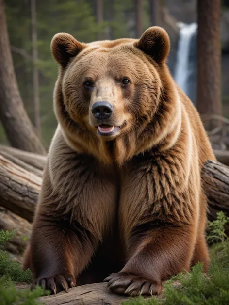 bruin bear