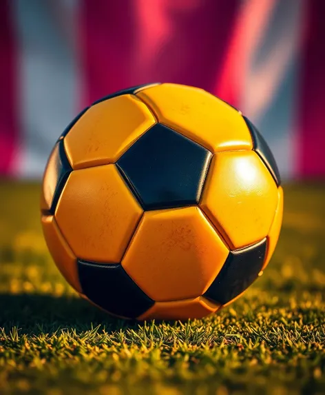 soccer ball pattern