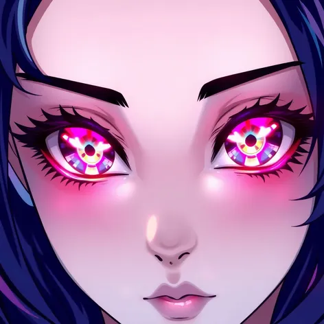 diamond eyes anime