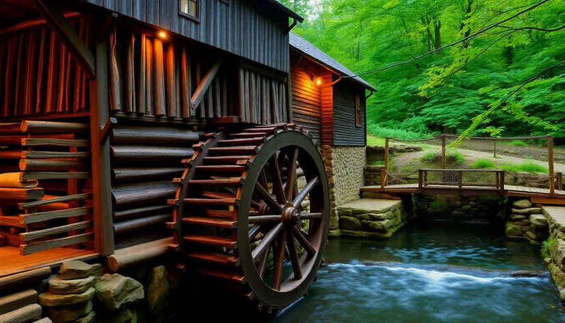 historic yates mill county