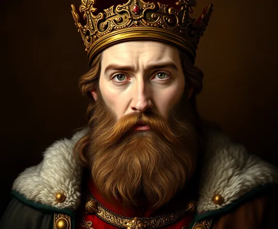 king athelstan portrait