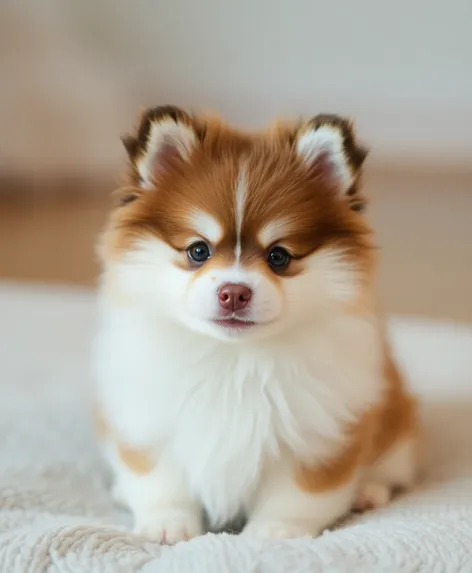 mini pomsky