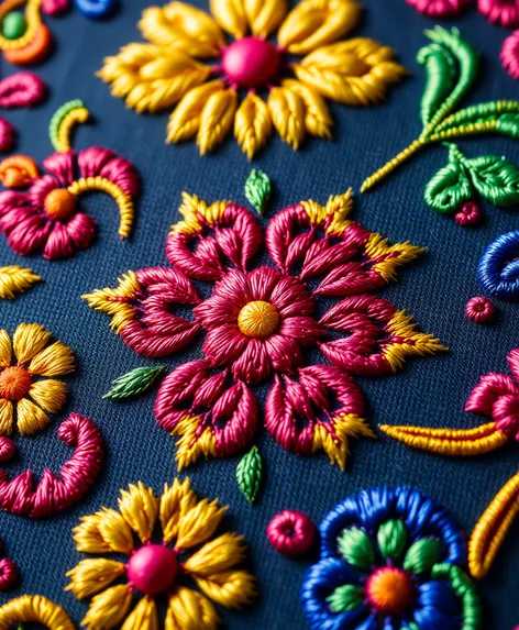 embroidery pattern