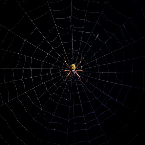 black spider web background