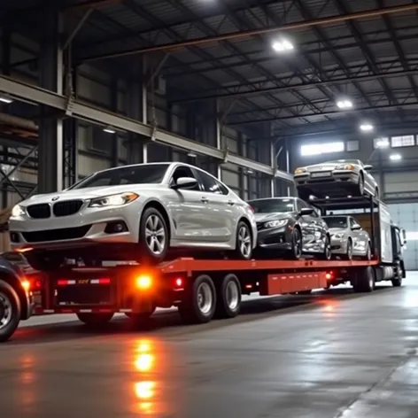 car hauling vids