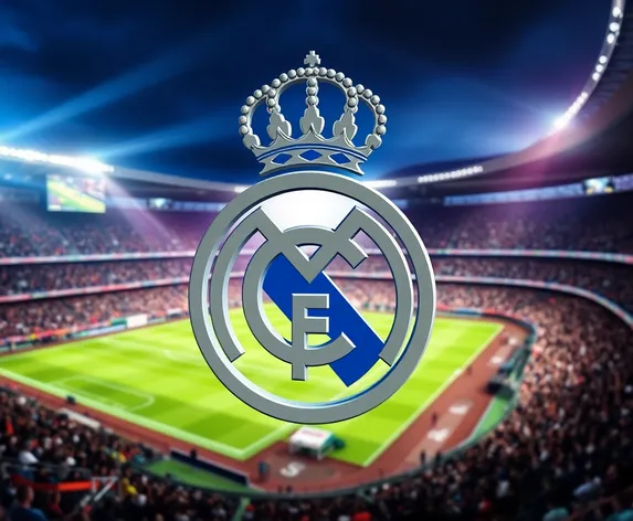 real madrid team logo