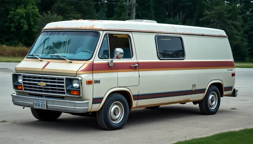 1996 chevrolet chevy van