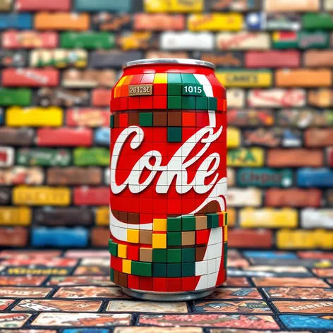 lego coke can