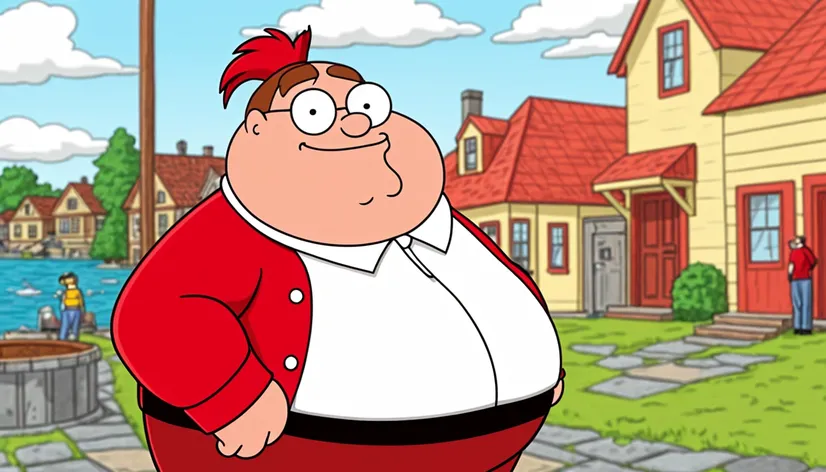 peter griffin costume