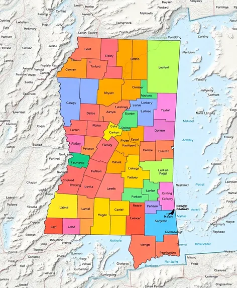 map of mississippi counties
