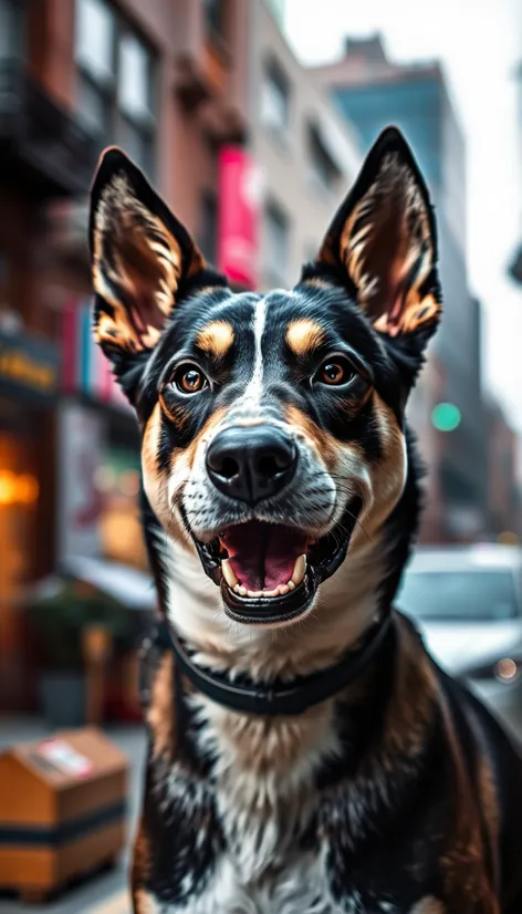 husky doberman mix